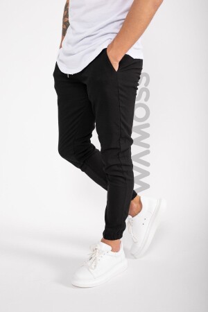 Slim Fit Jogger Pantolon WMS003 - 4