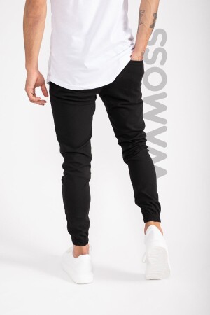 Slim Fit Jogger Pantolon WMS003 - 5