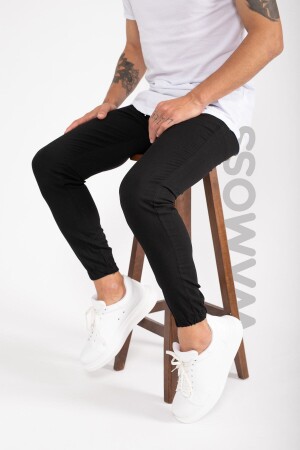 Slim Fit Jogger Pantolon WMS003 - 6