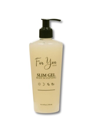 Slim Gel Firming – Anti-Dehnungsstreifen- und Cellulite-Creme - 3