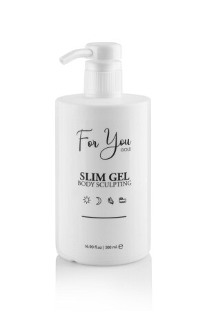 Slim Jel Inceltici-sıkılaştırıcı-yağ Yakıcı–bölgesel Incelme-çatlak Ve Selülit Krem 500 Ml-at Kılı F - 6