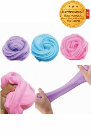 Slime Play Dough Slime Ready Slime Preis gilt für 2 Stück - 3