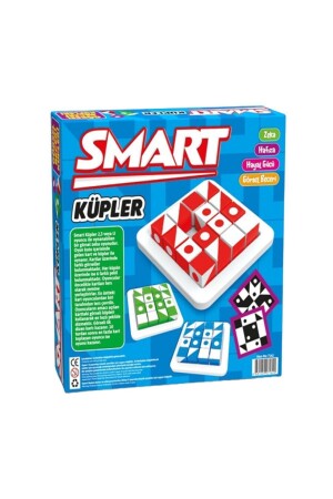 Smart Cubes – Q-bitz – Visual Skill Cubes – Qbitz - 2