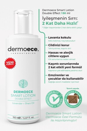 Smart Lotion Double Effect 150 ml (SCABE, Juckreiz) LOS002 - 2