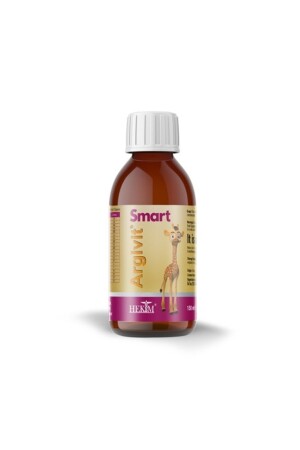 Smart Sirup 150 ml 86806103667143 - 5