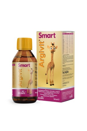 Smart Şurup 150 ml 86806103667143 - 2