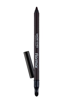 Smokey Eye Pencil (BRAUN) – Smoky Eyes Wasserfester Eyeliner – 002 Coolest Brown – 8690604547258 - 2