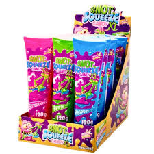 SNOT SQUEEZE CANDY XL 120GR - 1