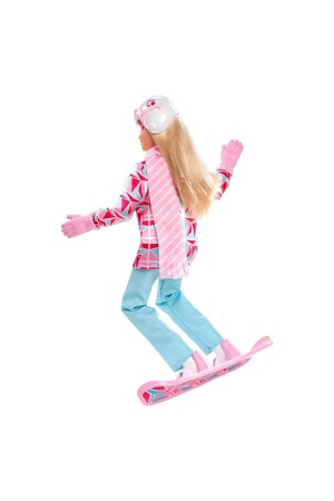 Snowboard Sporcusu Bebek Hcn32 S28873 - 5