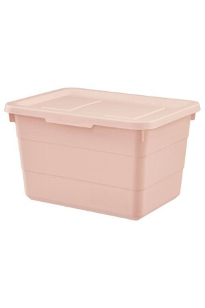 Sockerbit-Box mit Deckel, Pink 304. 446. 80jklm - 1