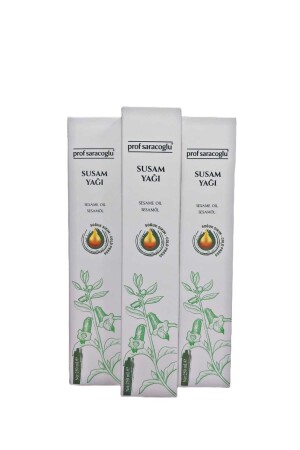 Soğuk Pres Susam Yağı 250 Ml. - 1