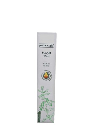 Soğuk Pres Susam Yağı 250 Ml. - 6