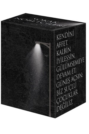 Sokak Nöbetçileri Seti 4 Kitap (Kutulu) (Ciltsiz) - 2