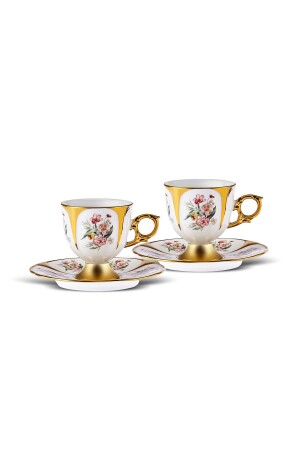 Söke Kaffeetassen-Set für 2 Personen 90 ml 153. 03. 05. 0281 - 1