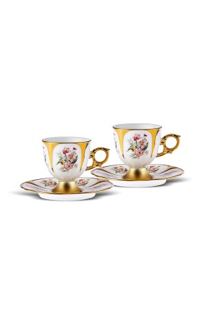 Söke Kaffeetassen-Set für 2 Personen 90 ml 153. 03. 05. 0281 - 3