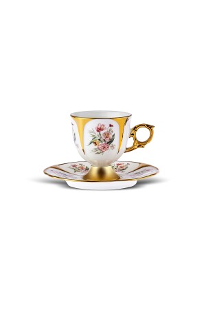 Söke Kaffeetassen-Set für 2 Personen 90 ml 153. 03. 05. 0281 - 4