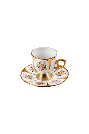 Söke Kaffeetassen-Set für 2 Personen 90 ml 153. 03. 05. 0281 - 5