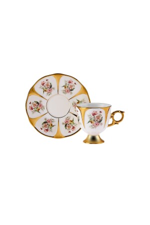 Söke Kaffeetassen-Set für 2 Personen 90 ml 153. 03. 05. 0281 - 6