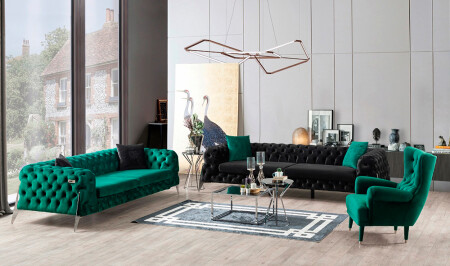 Soke-Sofa-Set - 2