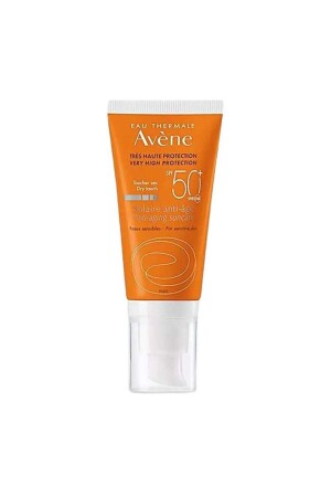 Solaire Anti-Age Spf50 Creme 50 ml – Anti-Aging-Sonnenpflege 3282770072655 - 1