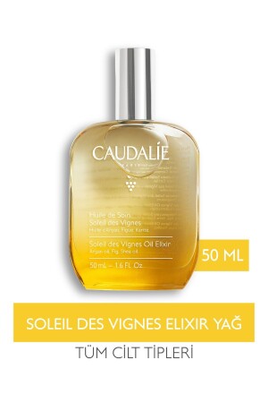 Soleil Des Vignes Elixier Pflegeöl 50 ml - 3