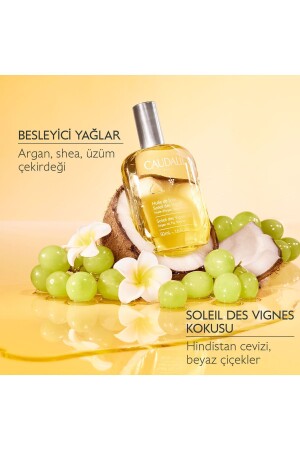 Soleil Des Vignes Elixier Pflegeöl 50 ml - 4