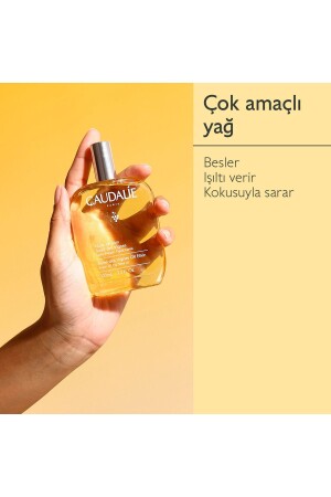 Soleil Des Vignes Elixier Pflegeöl 50 ml - 5