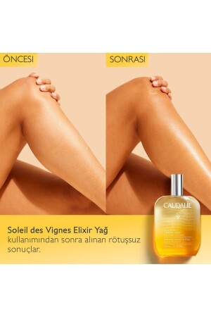 Soleil Des Vignes Elixier Pflegeöl 50 ml - 6