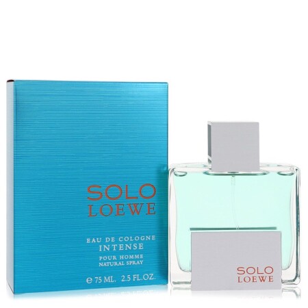 Solo Intense by Loewe - 2