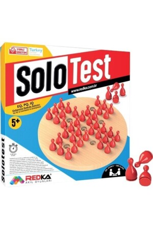 Solo Test 53244 - 3