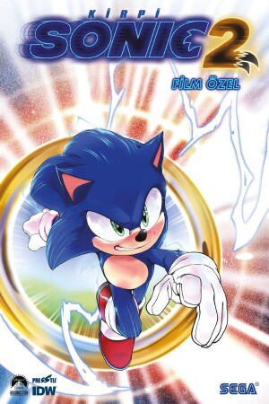 Sonderausgabe zum Film Sonic the Hedgehog - 2