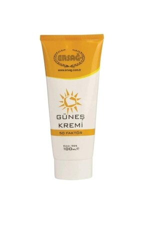 Sonnencreme 50 Faktor 100 ml 565-22 8681515220132 - 2