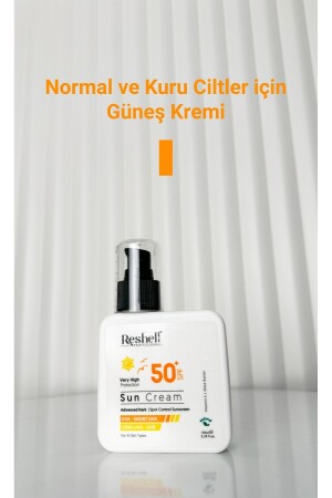 Sonnencreme für das Gesicht, LSF 50, hoher UVA-UVB-Schutz, 100 ml - 7