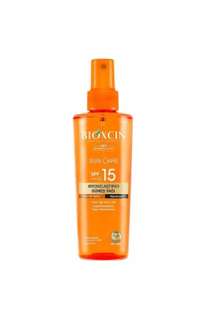 Sonnenpflege-Bräunungsöl Spf15 200 ml 5006647 - 2