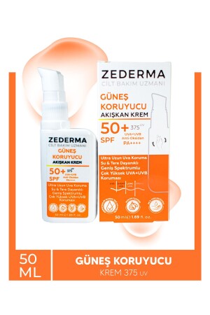 Sonnenschutzcreme mit LSF 50+, 50 ml, ultralanger UVA-Schutz und wasser- und schweißbeständig. TYCNWRIH8N168753937558474 - 3