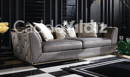 Sophia Luxus-Sofa-Set – 2180 - 8