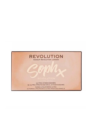 Sophx Extra Spice Lidschatten-Palette 5057566092807 - 2