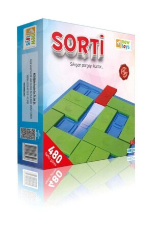 Sorti New Toys Oyunları - 1