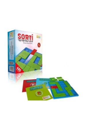 Sorti New Toys Oyunları - 4