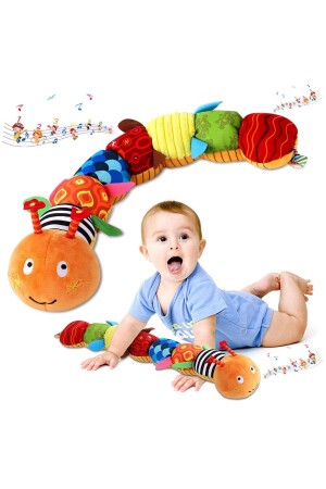 SozzyToys sevimli Tırtıl - 1