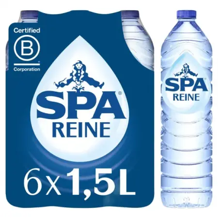 SPA BLAUW 1.5 L - 2