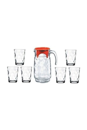 Space Water Set mit rotem Bezug 8693357121768 - 5