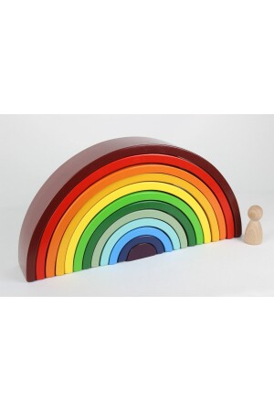 Speziell für 6-Jährige 12 Li Waldorf Rainbow W09 - 4