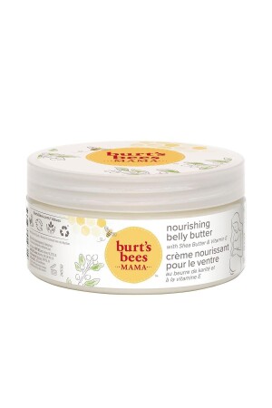 Spezielle Bauchcreme für Mütter, Formel mit Sheabutter und Vitamin E, 185 g - 1