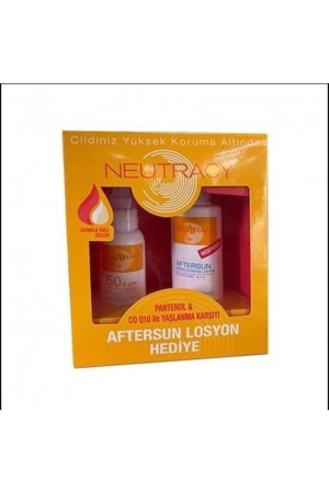 Spf 50 Güneş Koruyucu Losyon 150 ml 8697595872215 - 1