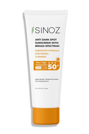 Spf 50 Leke Karşıtı Yüksek Koruyucu Yüz Güneş Kremi 50 ml Normal Ve Kuru Ciltler Için - 10