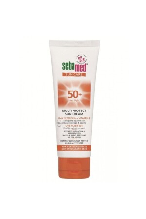 SPF 50+ Multi Protect Sonnencreme 75 ml 5552555212332 - 1