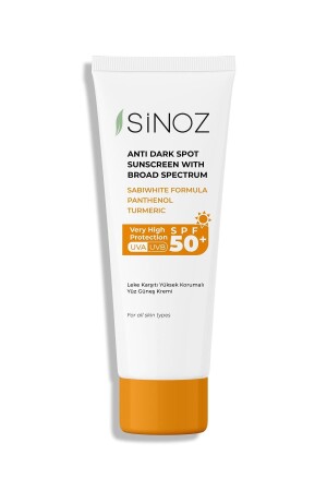 Spf 50- Yüz Güneş Kremi - Normal Ve Kuru Ciltler Için Günlük Kullanım (2 X 50 Ml) - 4