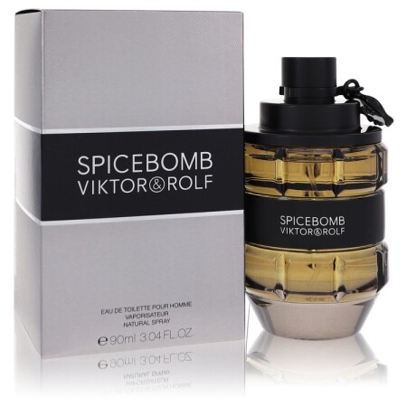 Spicebomb by Viktor & Rolf - 1