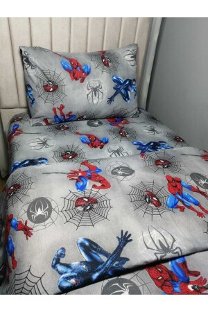 Spiderman Bettbezug-Set SPIDER-BETTBEZUG - 1